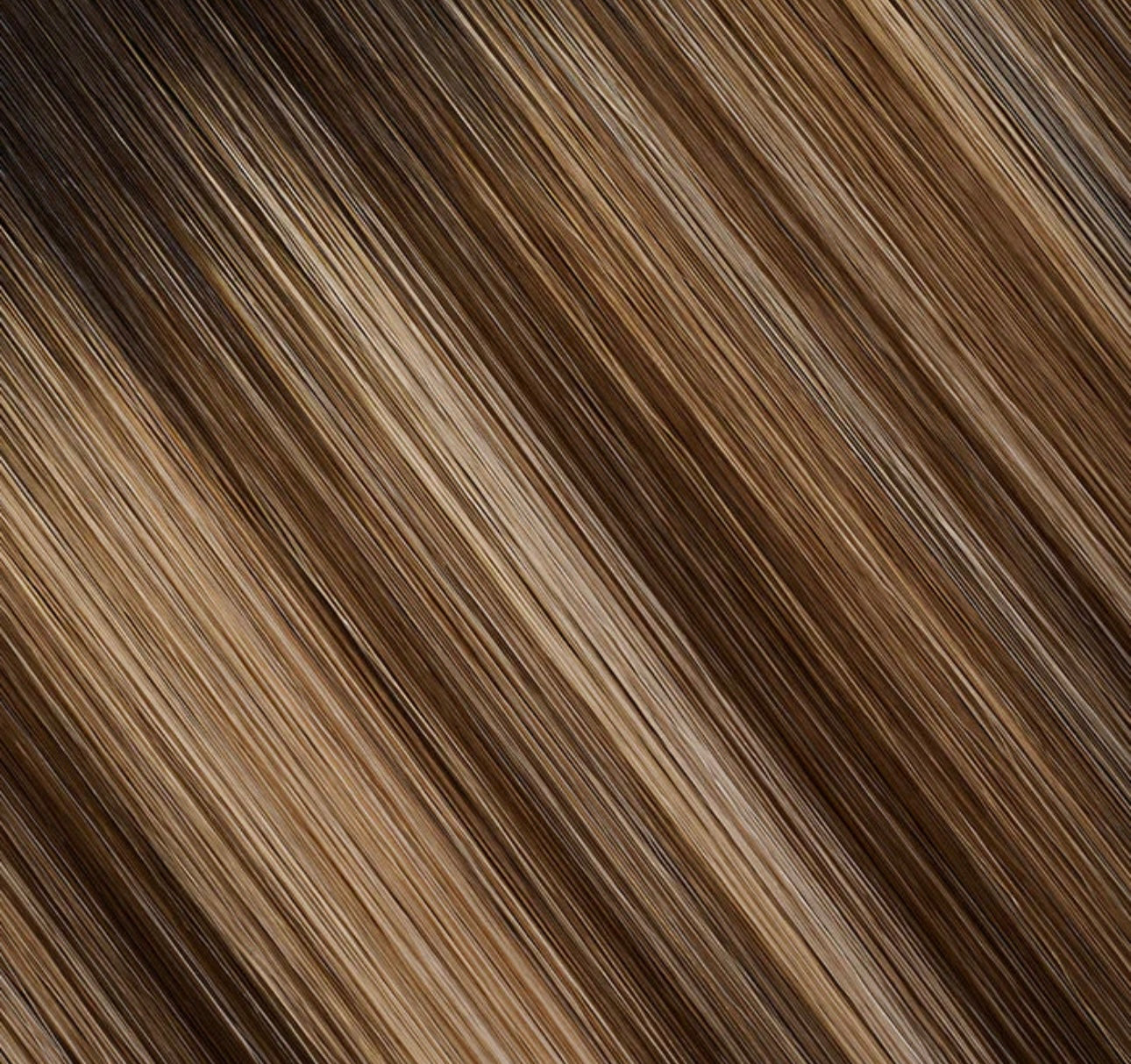 Hand Tied Wefts Wild Mocha 2/18/60
