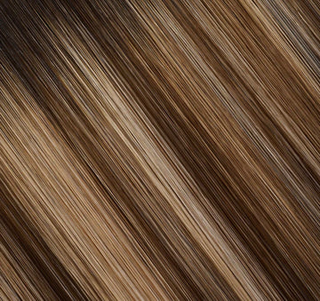 Hand Tied Wefts Wild Mocha 2/18/60