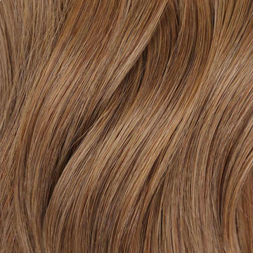 Tape In Straight Hair - #8