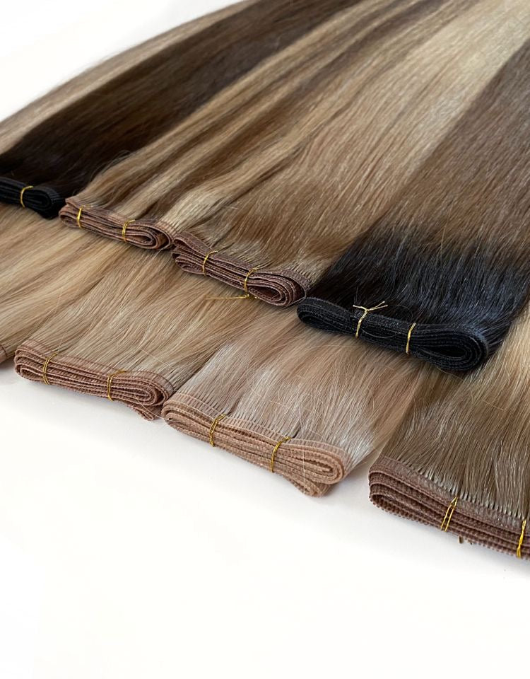 Flex Weft Mocha Cookie P2/6