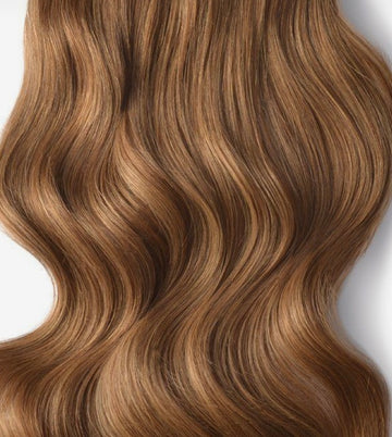 Tape In Straight Hair - #6