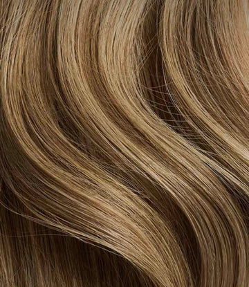 Tape In Straight Hair  -100g - #14