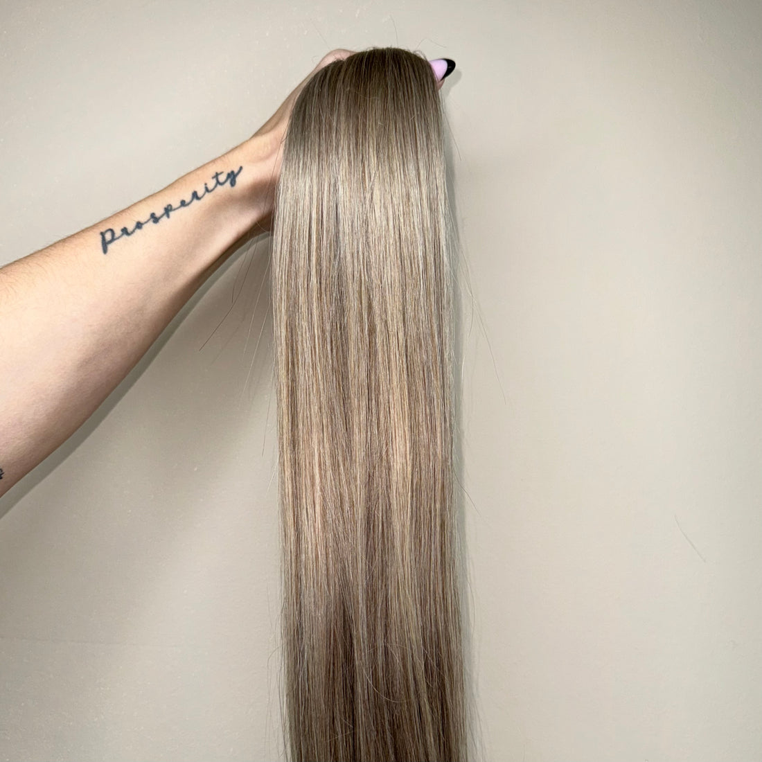 Tape In Straight Hair  -100g - #14