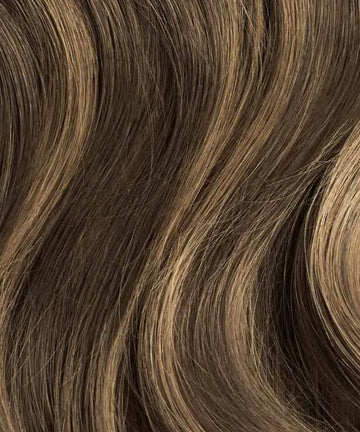 Tape In Extensions Golden Brule P4/6/27
