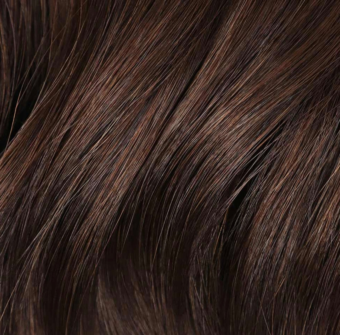 I Tip Extensions Red Brown, Red2